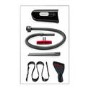 Bosch BCH625K2GB Athlet 25.2V Cordless Vacuum Cleaner - Red