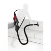 GRADE A2 - Bosch BCH625K2GB Athlet 25.2V Cordless Vacuum Cleaner - Red