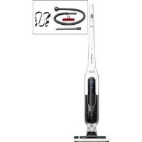 Bosch BCH625KTGB Athlet 25.2V White Upright Vacuum Cleaner