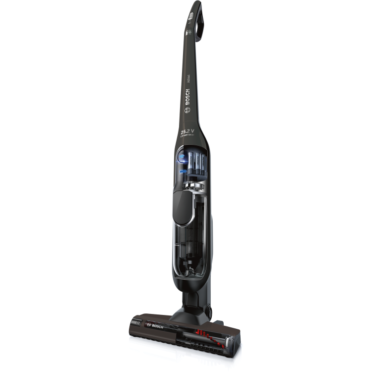 Bosch BCH65MGKGB Athlet 25.2V Black Cordless Upright Vacuum Cleaner