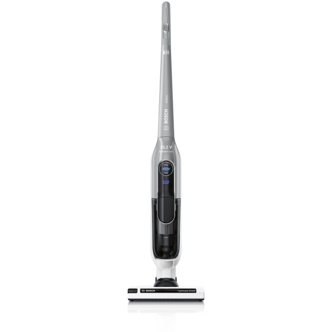 Bosch BCH6ATH1GB Athlet 25.2V Cordless Stick Vacuum Cleaner - Silver