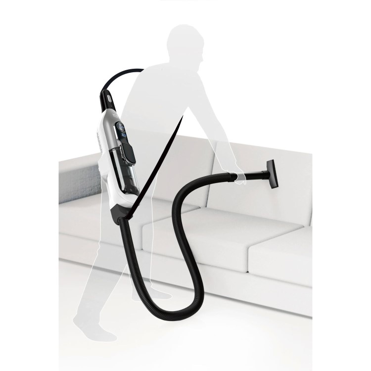 Bosch BCH6ATH1GB Athlet 25.2V Cordless Stick Vacuum Cleaner - Silver