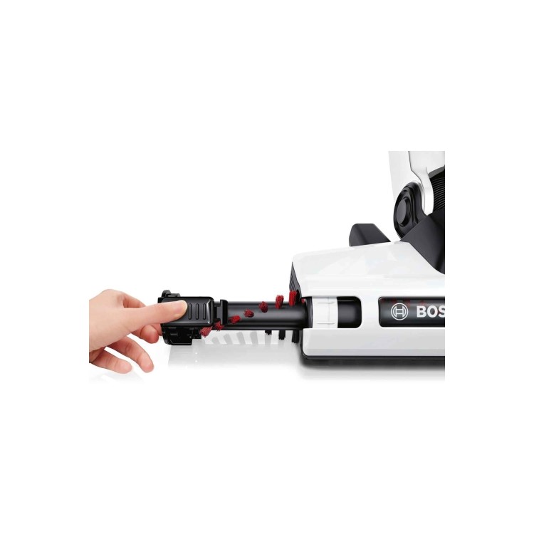 GRADE A2 - Bosch BCH6HYGGB Athlet 25.2V Cordless Stick Vacuum Cleaner - Blue