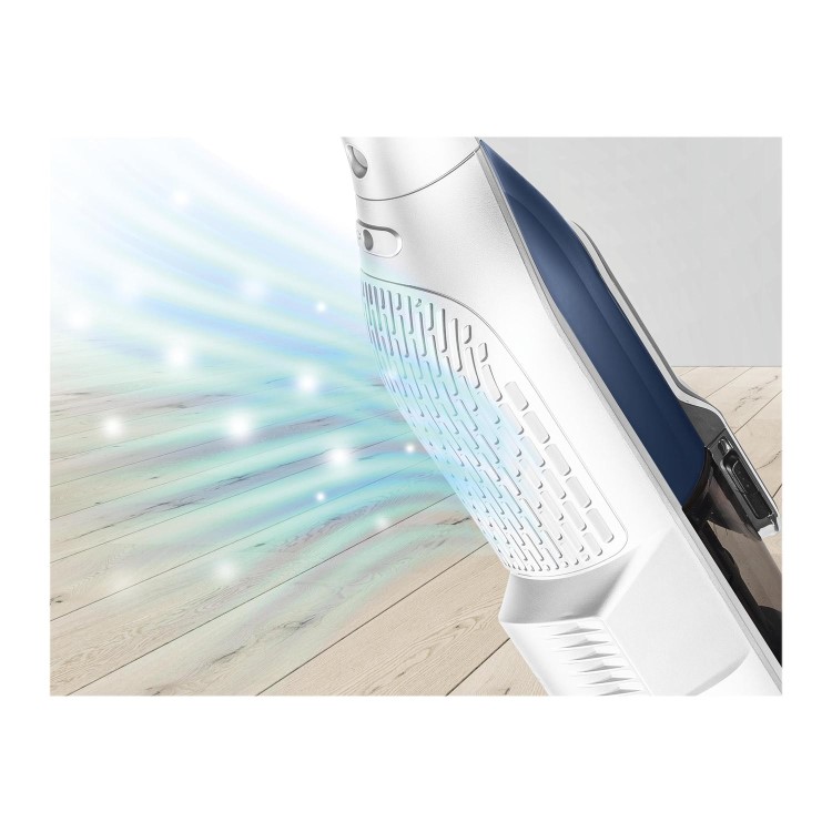 GRADE A2 - Bosch BCH6HYGGB Athlet 25.2V Cordless Stick Vacuum Cleaner - Blue