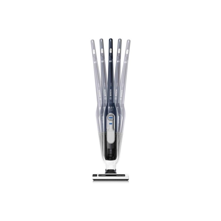GRADE A2 - Bosch BCH6HYGGB Athlet 25.2V Cordless Stick Vacuum Cleaner - Blue