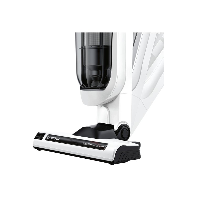 GRADE A2 - Bosch BCH6HYGGB Athlet 25.2V Cordless Stick Vacuum Cleaner - Blue