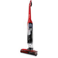 Bosch BCH6PETGB Athlet Animal Upright Cordless Vacuum Cleaner 0.9 L - Tornado Red