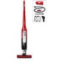 Bosch BCH6PETGB Athlet Animal Upright Cordless Vacuum Cleaner 0.9 L - Tornado Red