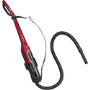 Bosch BCH6RE8KGB Athlet 18V LithiumPower Cordless Upright Vacuum Cleaner - Red