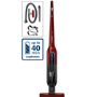 Bosch BCH6RE8KGB Athlet 18V LithiumPower Cordless Upright Vacuum Cleaner - Red