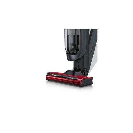 Bosch BCH6RE8KGB Athlet 18V LithiumPower Cordless Upright Vacuum Cleaner - Red
