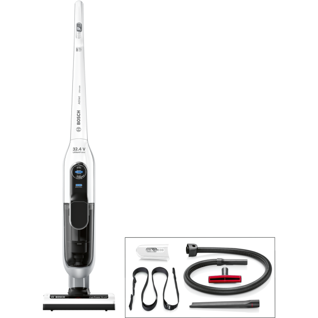 Bosch BCH732KTGB Serie 8 Athlet Ultimate ProHome Cordless Vacuum Cleaner