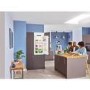 Beko 254 Litre 70/30 Integrated Fridge Freezer