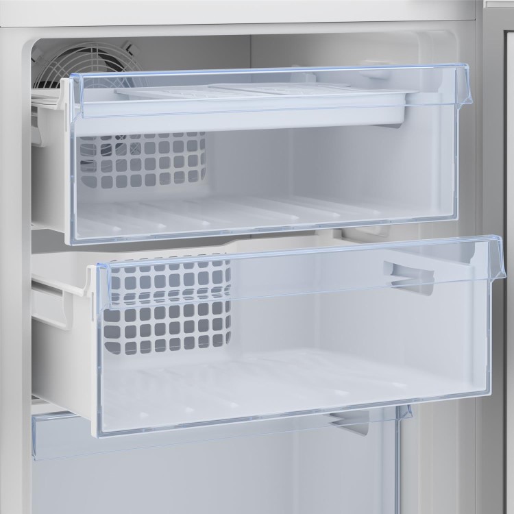 Beko 254 Litre 70/30 Integrated Fridge Freezer