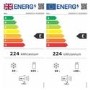 Beko 254 Litre 70/30 Integrated Fridge Freezer