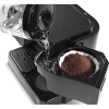 Delonghi BCO411.B Combined Espresso &amp; Filter Coffee Machine - Black