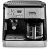 GRADE A3 - Delonghi BCO431.S Combined Espresso &amp; Filter Coffee Machine - Stainless Steel