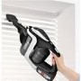Bosch BCS101GB Unlimited Serie 8 Cordless Upright Vacuum Cleaner - Black & White