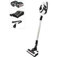 Bosch BCS122GB Cordless Upright Vacuum Cleaner - White