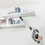 Bosch BCS122GB Cordless Upright Vacuum Cleaner - White