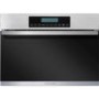 Baumatic BCS450SS 46cm Compact Height Steam Oven Stainless Steel