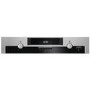 GRADE A2 - AEG BCS551020M SteamBake Multifunction Electric Single Oven Stainless Steel