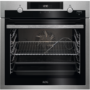Refurbished AEG BCS556020M 60cm Single Built In Electric Oven