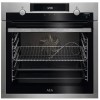 AEG BCS556020M 6000 Steambake Single Oven with Catalytic Cleaning - Stainless Steel