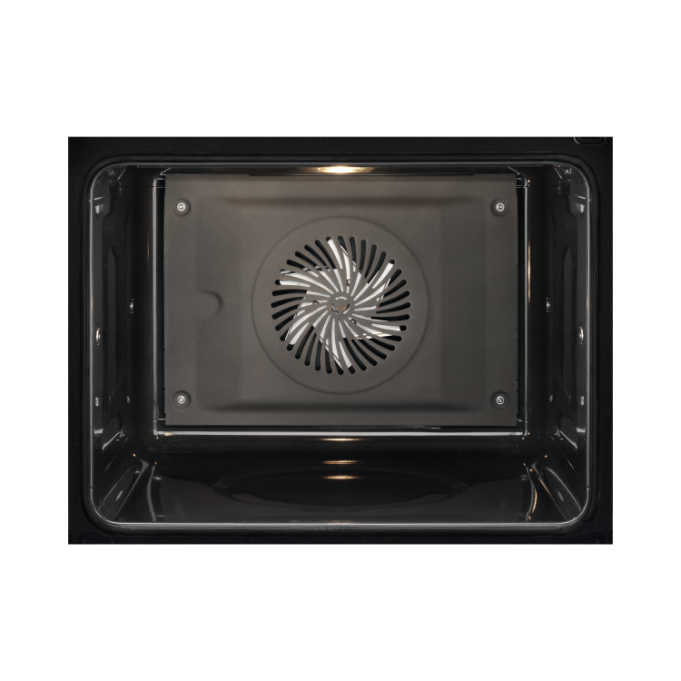 Refurbished AEG BCS556020M 60cm Single Built In Electric Oven