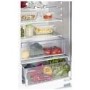 Beko BCSA283E2S 271 Litre Integrated Fridge Freezer 70/30 Split 178cm Tall  54cm Wide - White