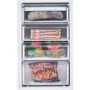 GRADE A2 - Beko BCSD150 54cm Wide 50-50 Integrated Upright Fridge Freezer - White