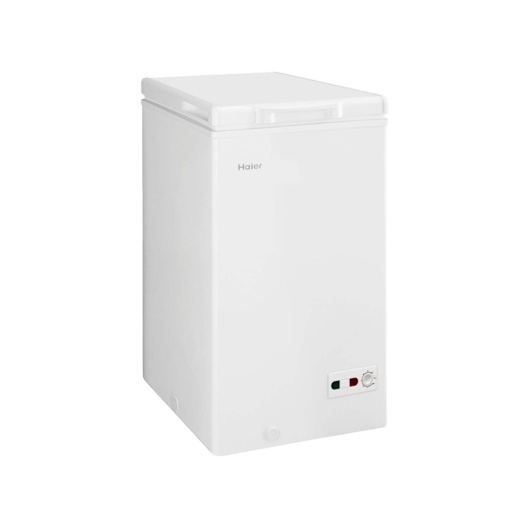 Haier BD-103RAA 103L Chest Freezer White