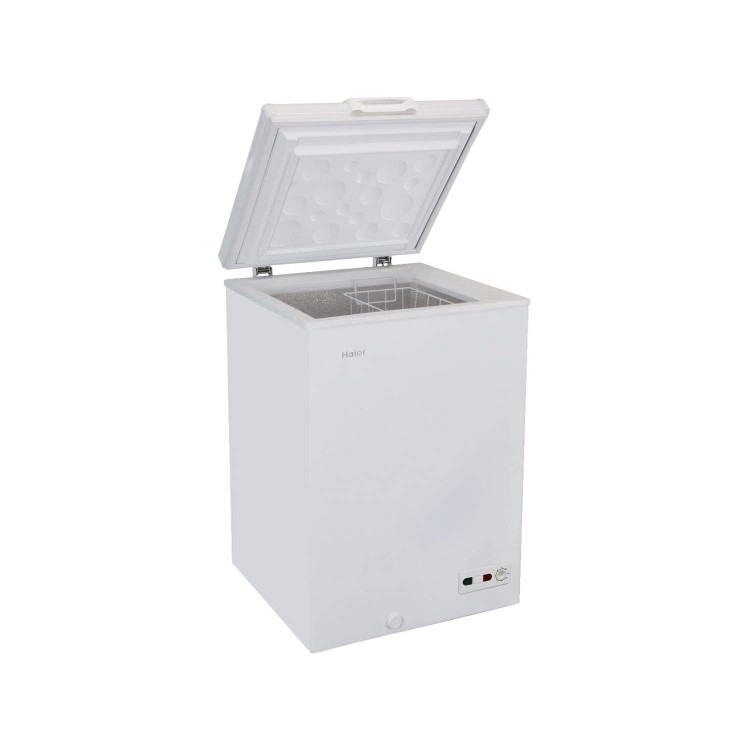 Haier BD-103RAA 103L Chest Freezer White