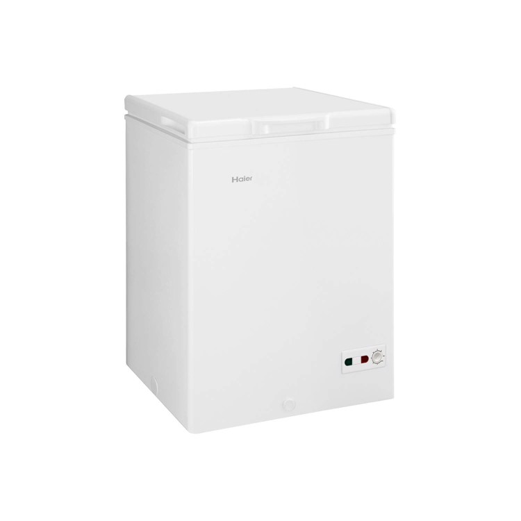 Haier BD-143RAA 146L Chest Freezer White