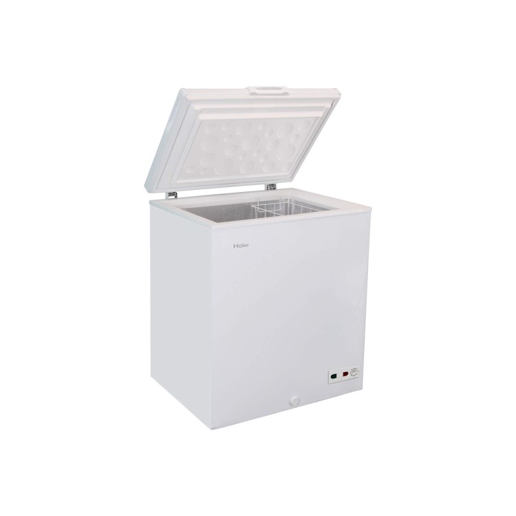 Haier BD-143RAA 146L Chest Freezer White
