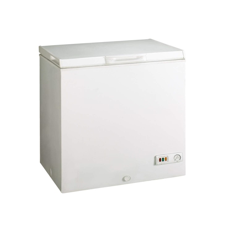 Haier BD-203RAA 203L Chest Freezer White