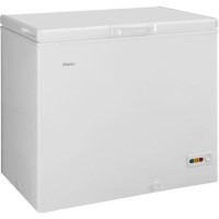 Haier BD-319RAA 110cm Wide 319 Litre Chest Freezer White