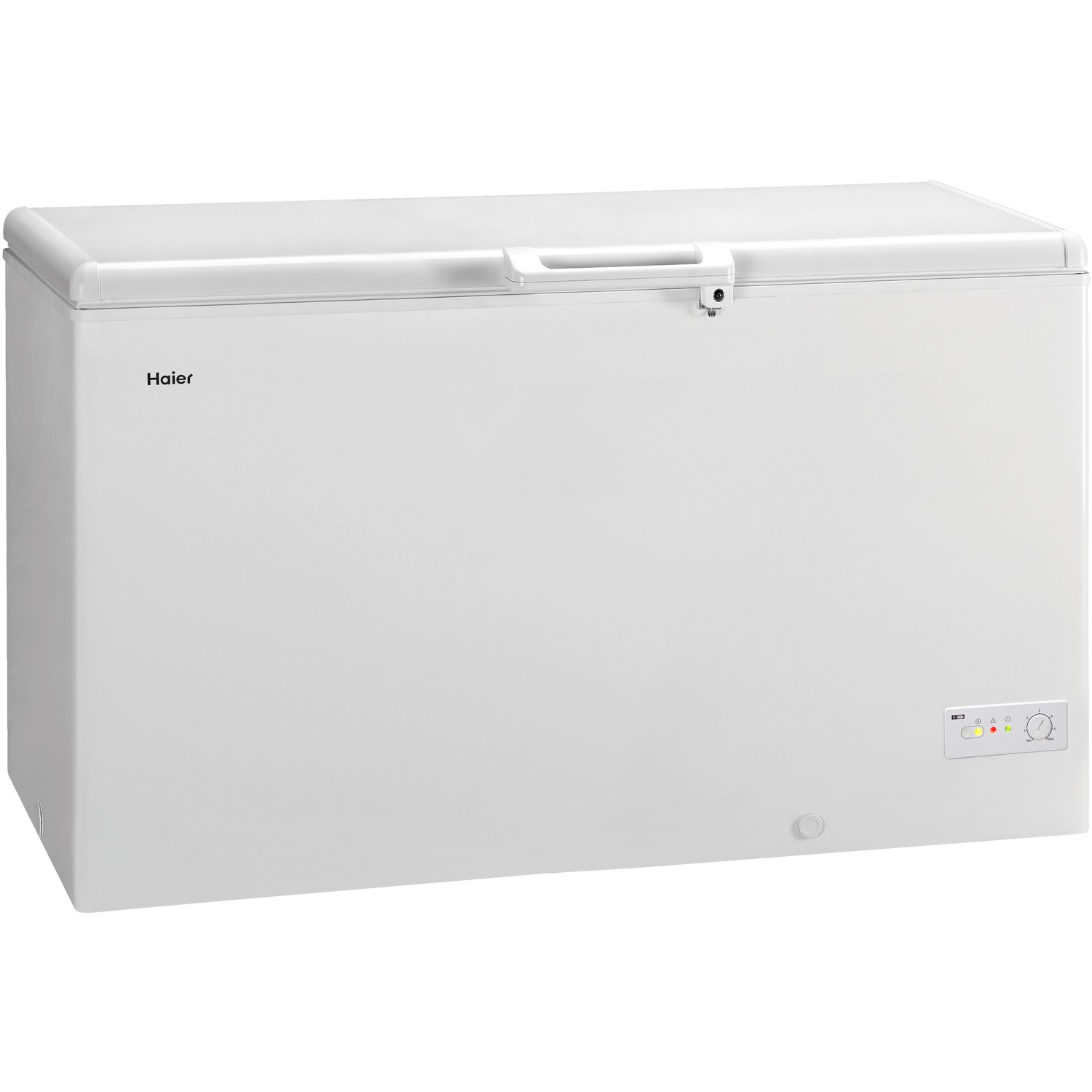 Haier BD519RAA 165cm Wide 519 Litre Chest Freezer White Appliances