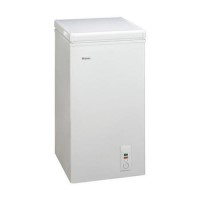 Haier BD-66GAA 66L Chest Freezer White