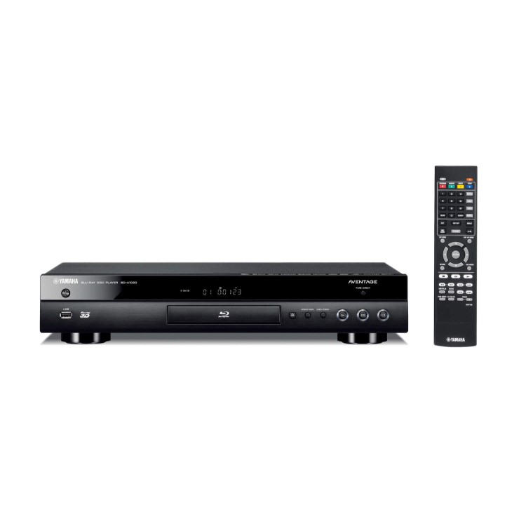 Yamaha BD-A1020 3D Blu-ray player