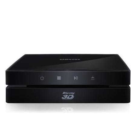 Samsung BD-ES6000 Smart 3D Blu-ray player
