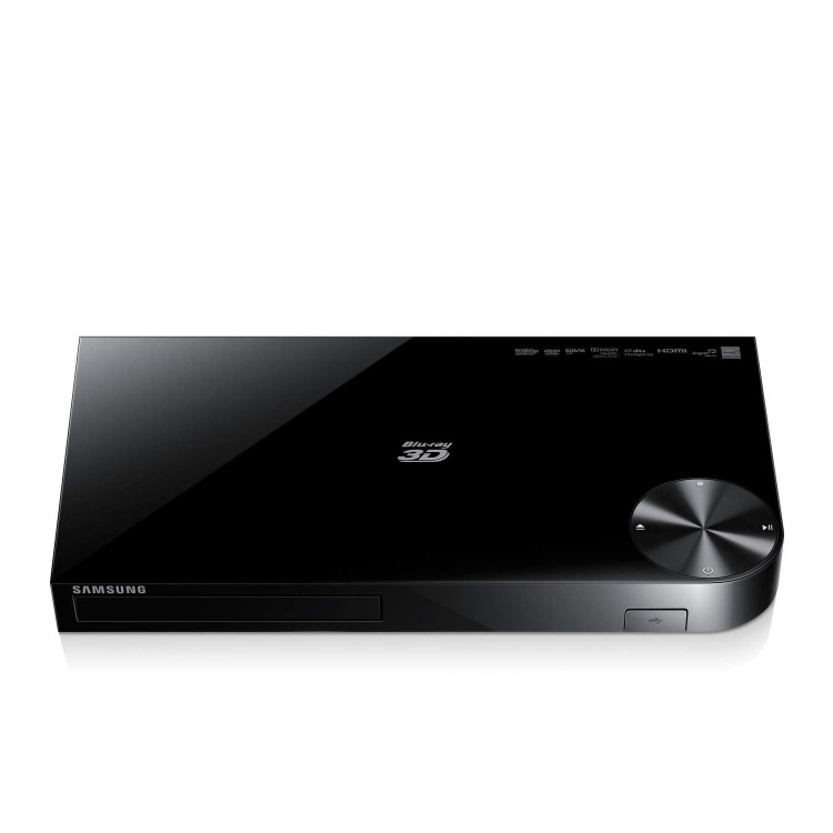 Samsung BD-F5500 Smart 3D Blu-ray Player
