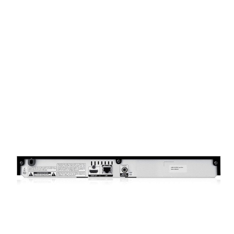 Samsung BD-F5500 Smart 3D Blu-ray Player