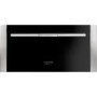 Baumatic BD30TS 30 cm High Warming Drawer - Black And Stainless Steel