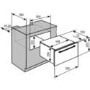 Baumatic BD30TS 30 cm High Warming Drawer - Black And Stainless Steel