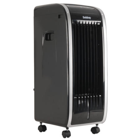 GRADE A1 - As new but box opened - Beldray Portable Air Cooler Humidifier and Air Purifier with 5 Litres Tank