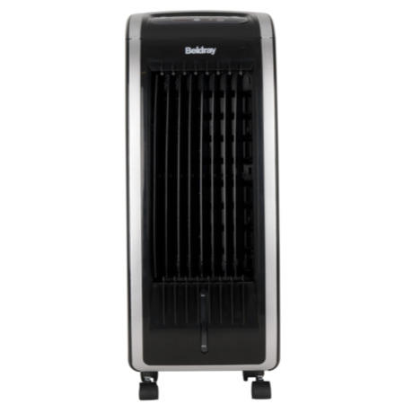 GRADE A1 - As new but box opened - Beldray Portable Air Cooler Humidifier and Air Purifier with 5 Litres Tank