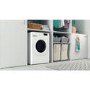 Indesit 10kg Wash 7kg Dry 1600rpm Freestanding Washer Dryer - White