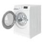 Refurbished Indesit BDE107625XWUKN Freestanding 10/7KG 1600 Spin Washer Dryer White