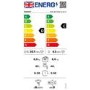 Indesit 8kg Wash 6kg Dry 1400rpm Freestanding Washer Dryer - Black